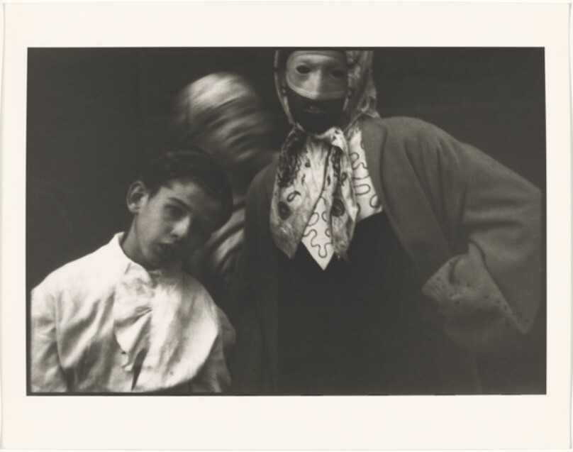 Saul Leiter