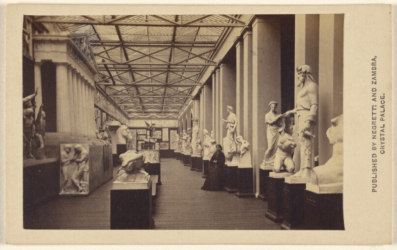 Greek Court.