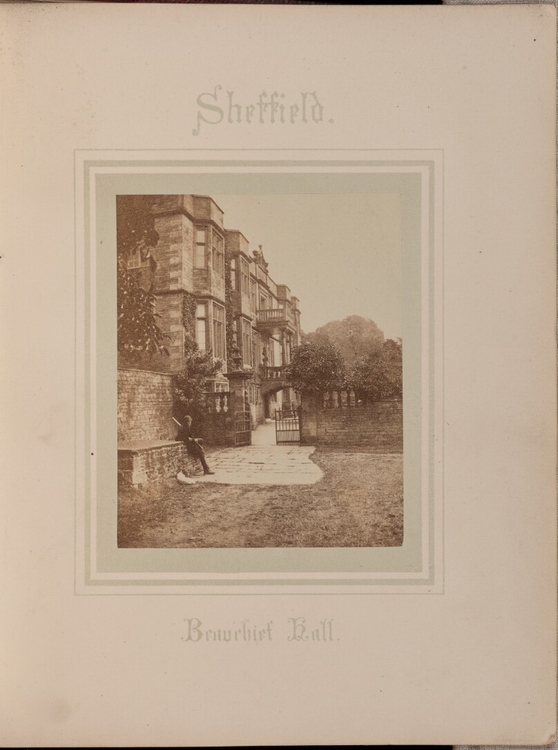Beauchief Hall