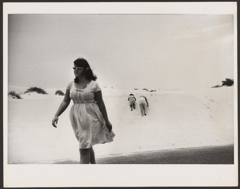 White Sands Monument, New Mexico