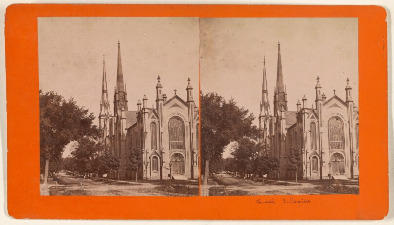 Church G[rand] Rapids/Fountain St.