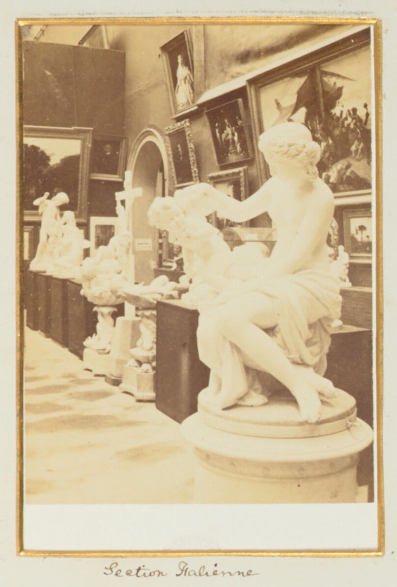 Beaux-Arts, Section Italienne (No. 34)