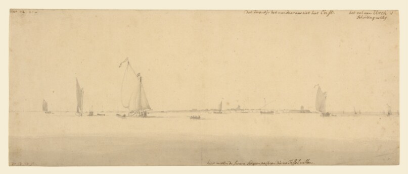 Willem van de Velde (II)