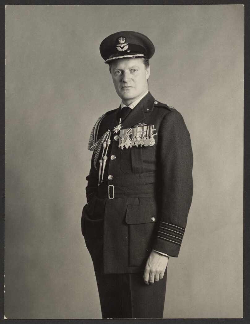 [British officer]