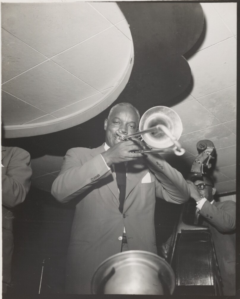 Bill Matthews #6, New Orleans