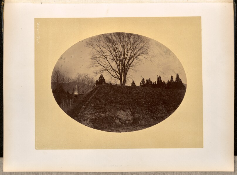 [Grassy area, West Point]