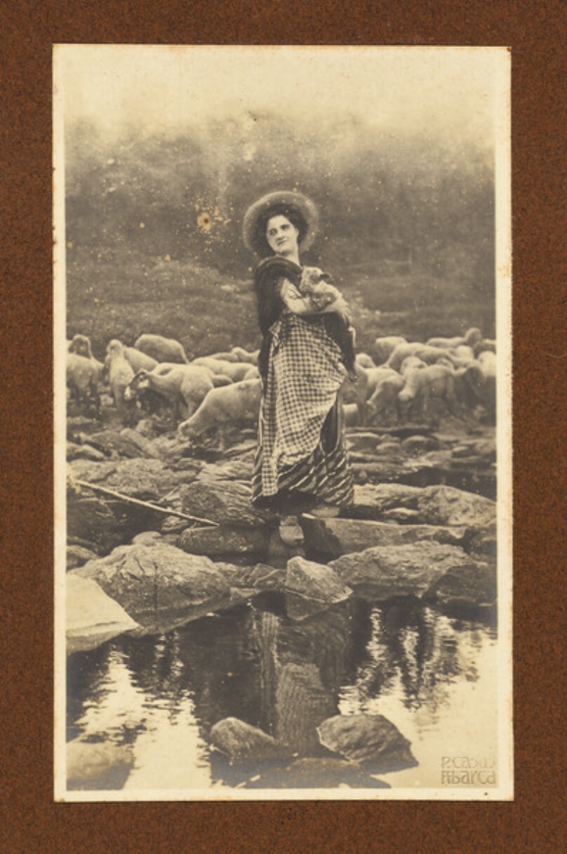 [Shepherd Girl]
