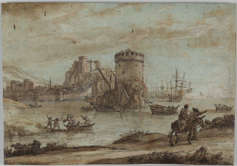 Claude Lorrain (Claude Gellée)
