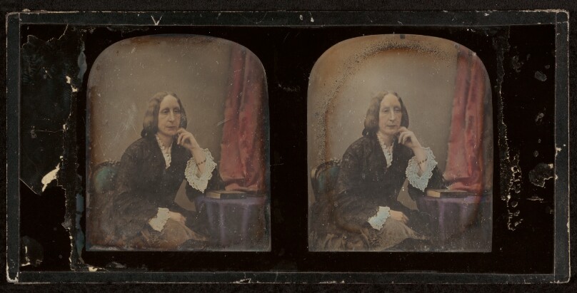 [Portrait of a Middle-aged Woman]