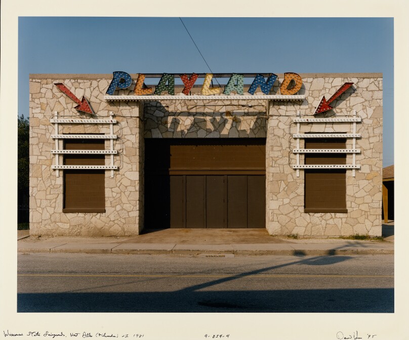 Wisconsin State Fairgrounds, West Allis (Milwaukee), Wisconsin