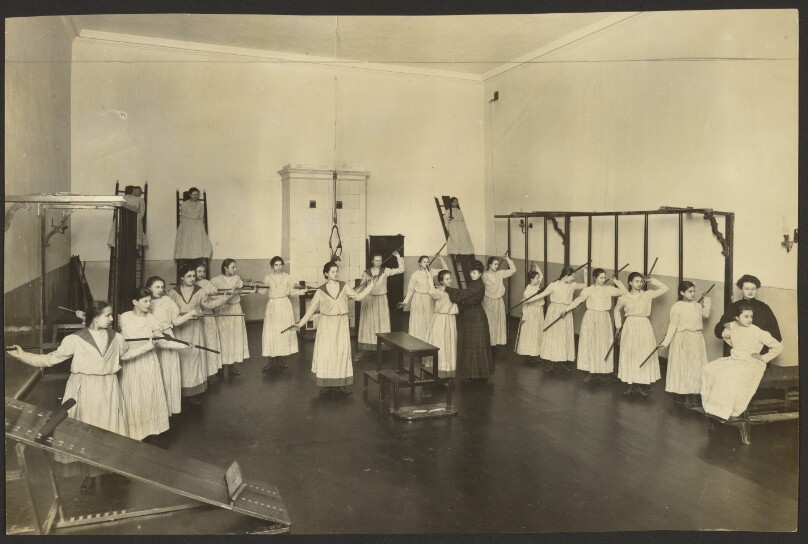Physical Education Class
