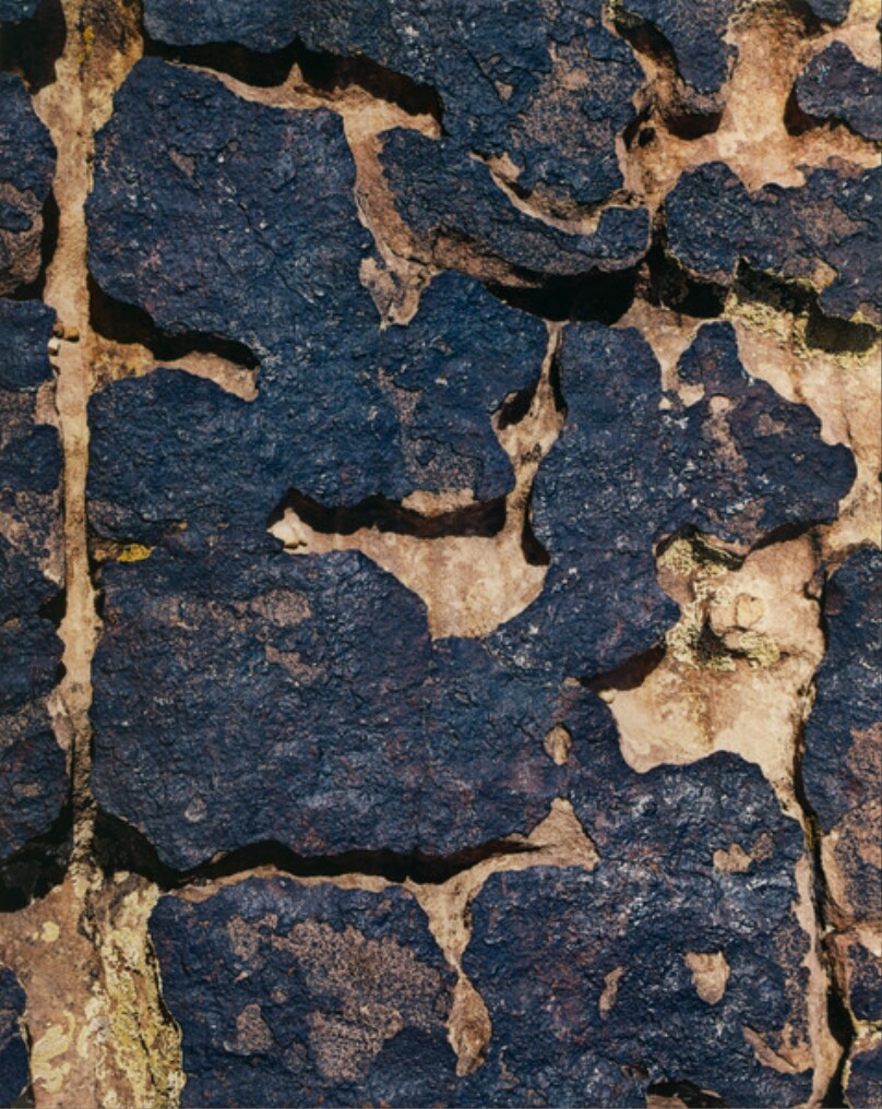 Eroded Rock, Abiquiu, New Mexico