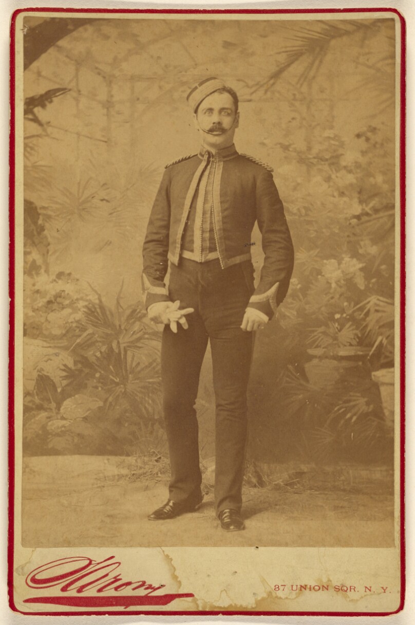 Wilton Lackaye.