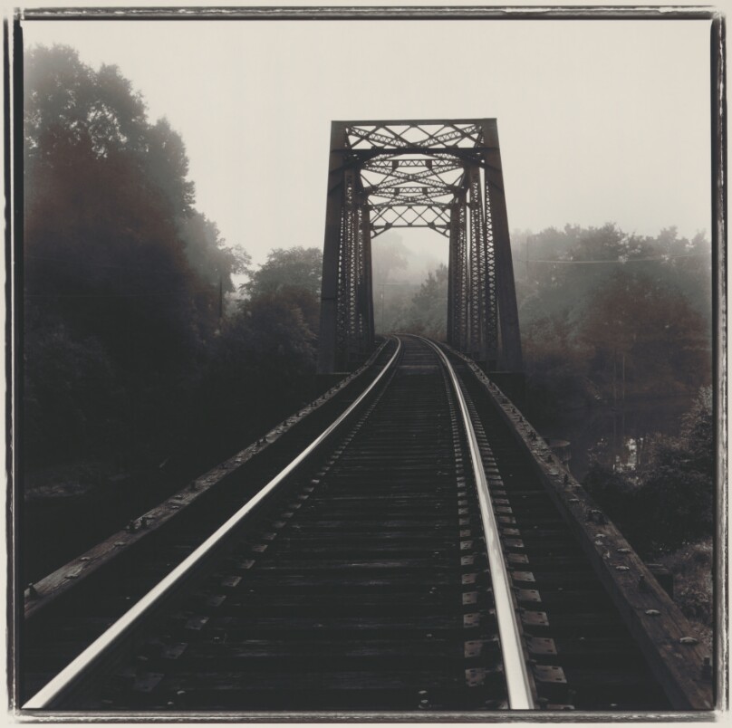 Railroad Trestle