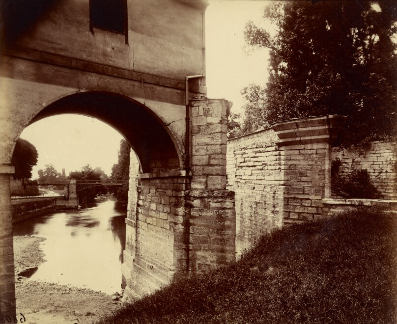 Charenton, Vieux Moulin (The Old Mill, Charenton)