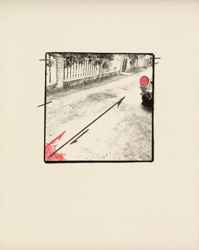Untitled (Outside the Frame #9)