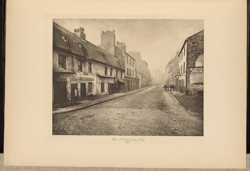 Main Street, Gorbals, looking South