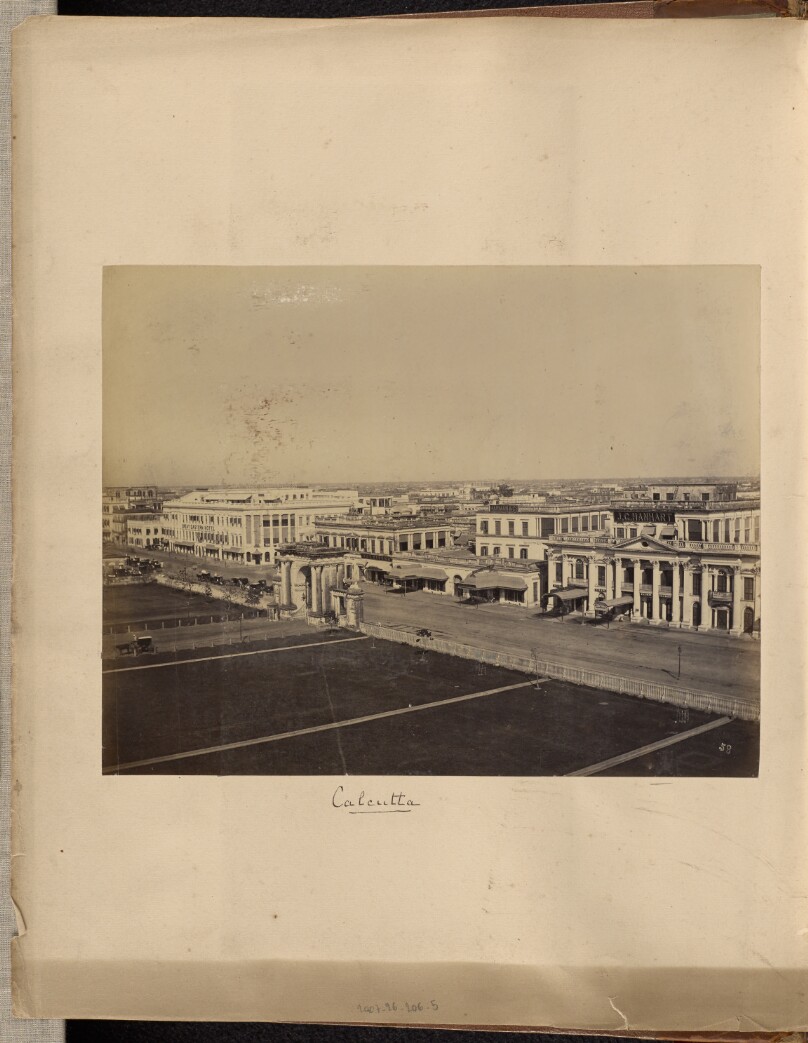 [Calcutta]