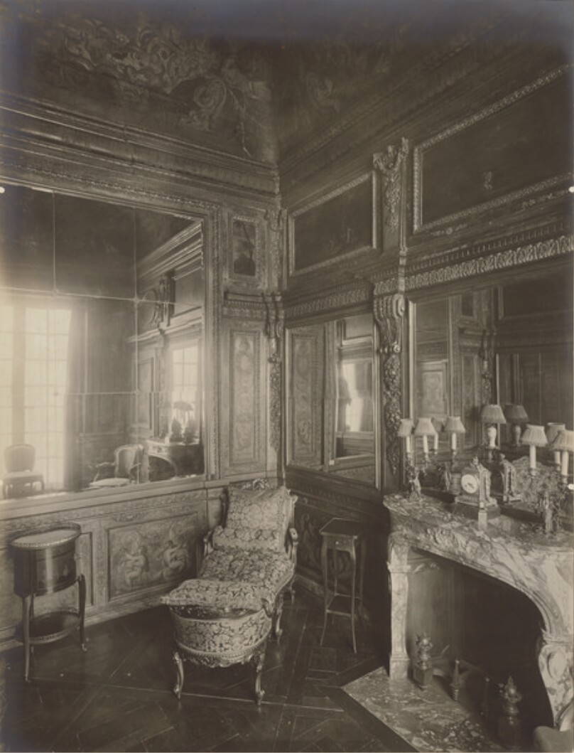 [Interior of Hotel de Lauzun]