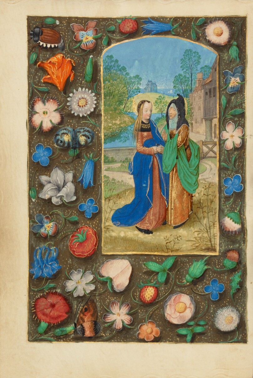 The Visitation