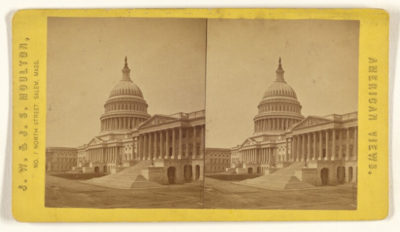 The Capitol.
