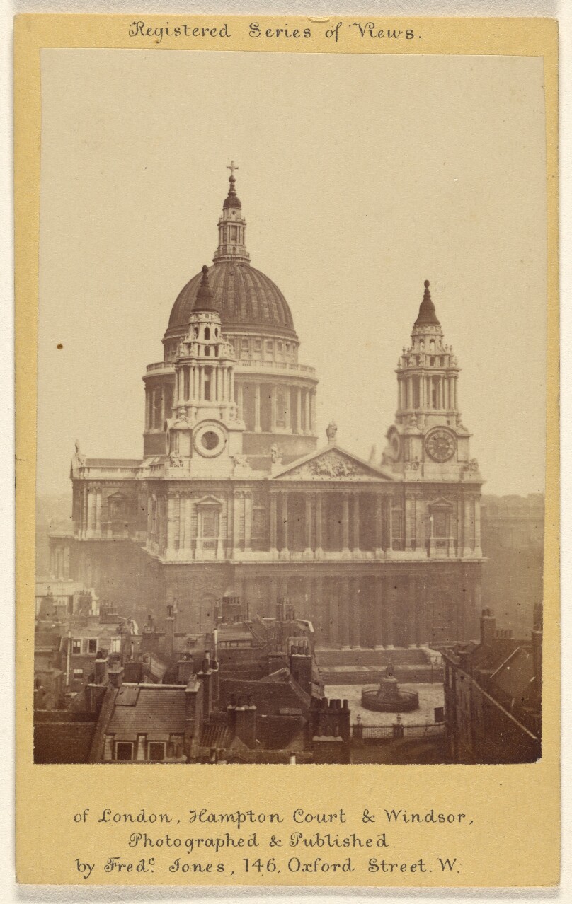 St. Pauls.