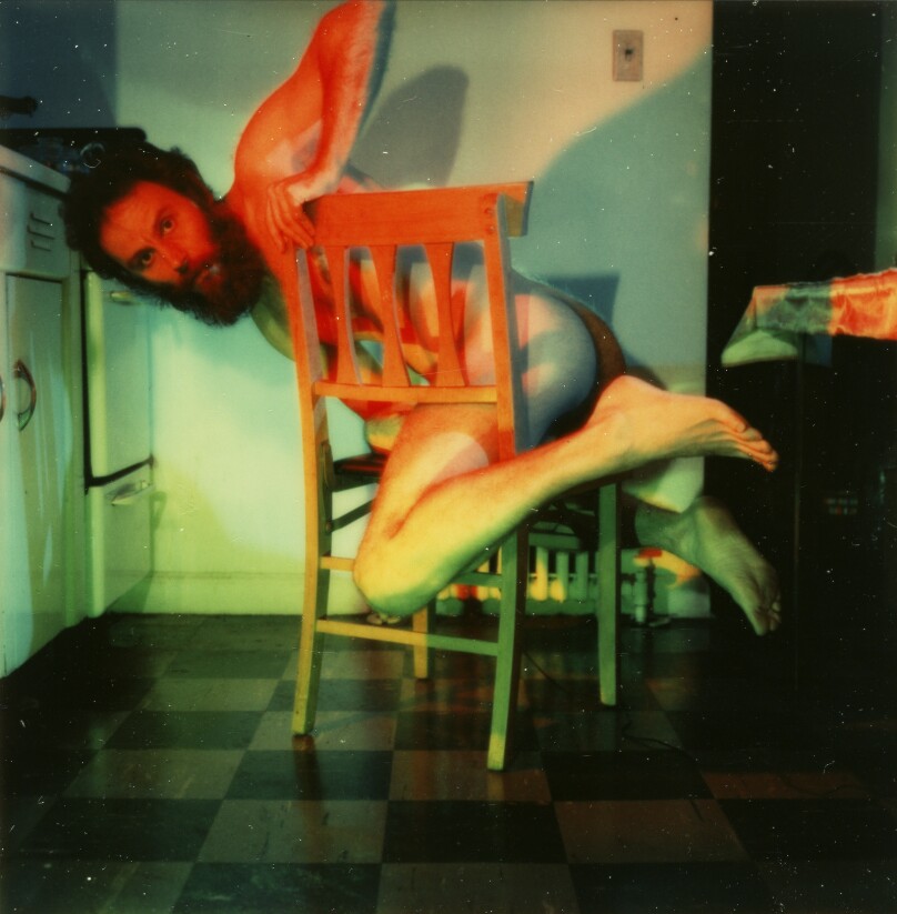 Photo-Transformation, January 22, 1974