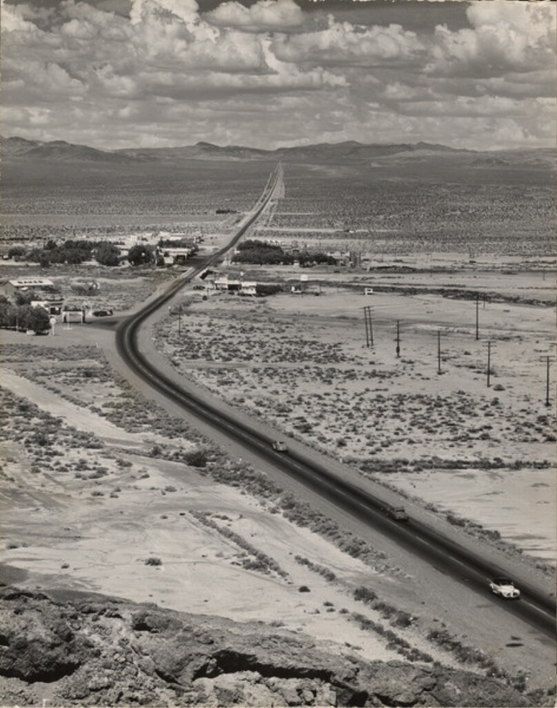 Desert Highway