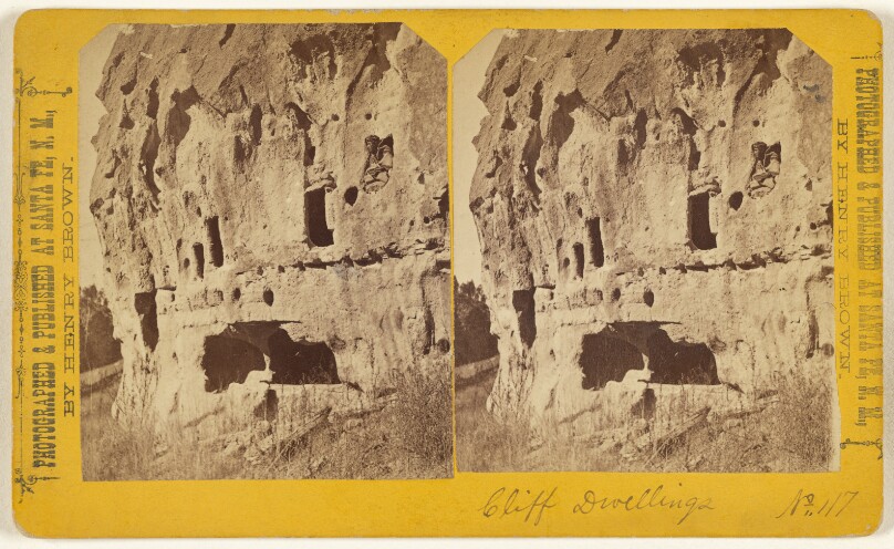 [Cliff Dwellings]