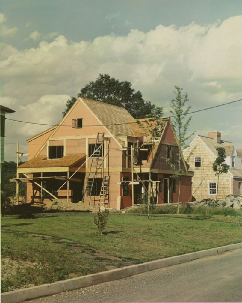[House Under Construction]