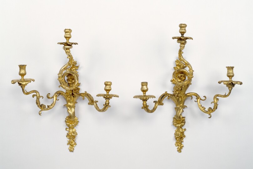 Pair of Wall Lights