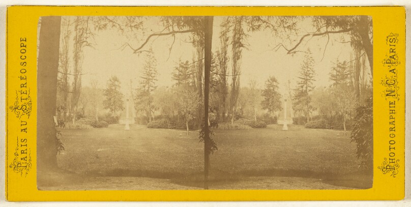 [Jardin du Roi, Versailles/Garden of the King - Versailles near Paris]