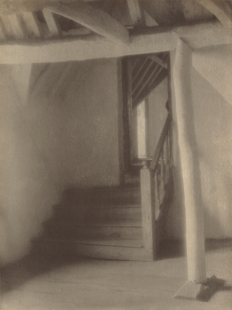 Kelmscott Manor: In the Attics (2)