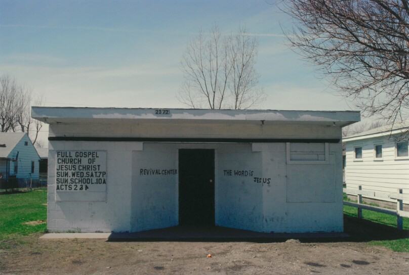 Full Gospel Church of Jesus Christ, Chicago Heights, Il.