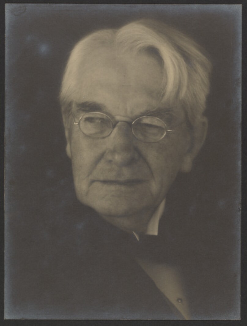 Portrait of a Man