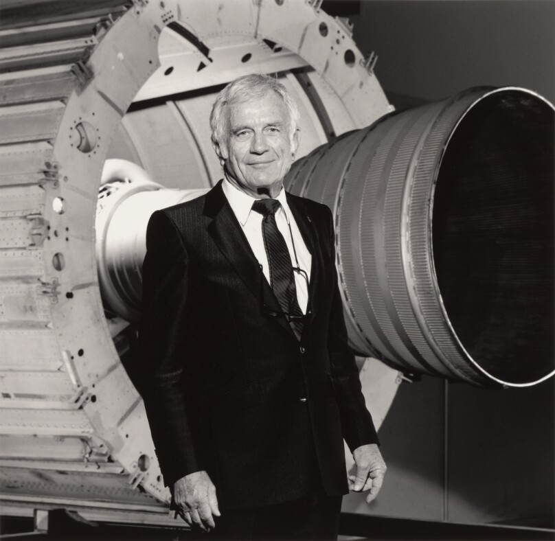 Donald K. "Deke" Slayton