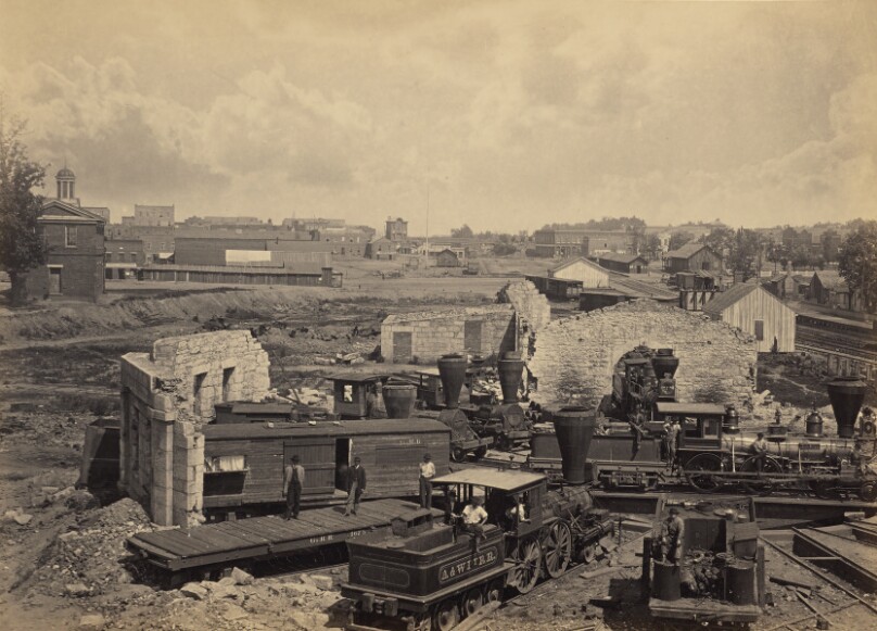 City of Atlanta, Georgia, No. 1
