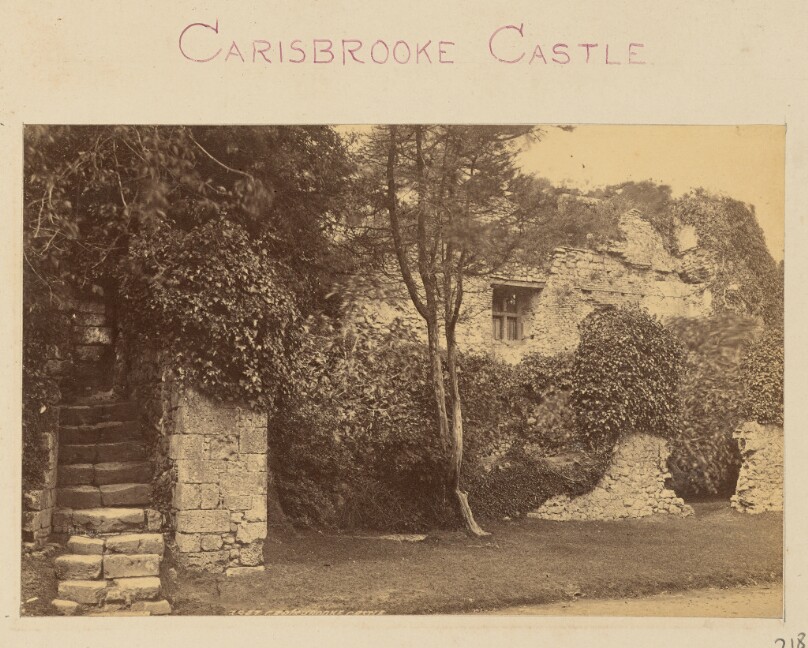 Carisbrooke Castle