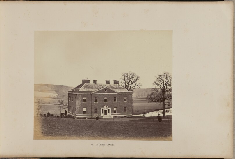 Culham Court