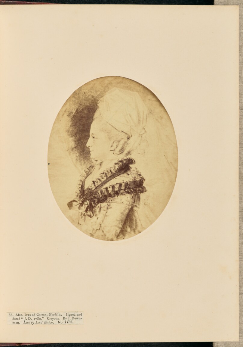 Mrs. Ives
