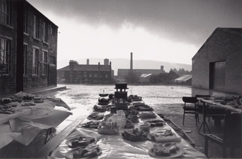 Jubilee Street Party, Elland, Yorkshire