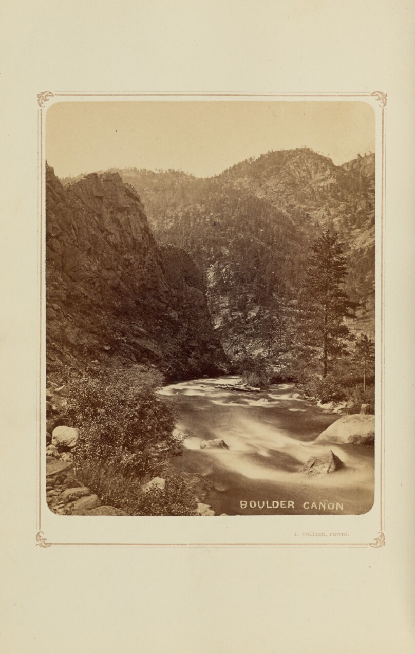 Boulder Cañon