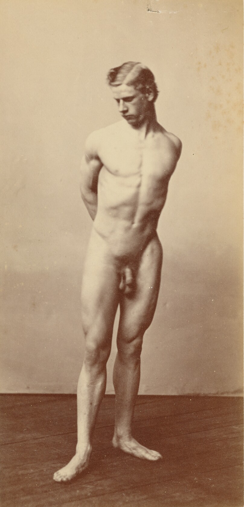 [Male Nude]