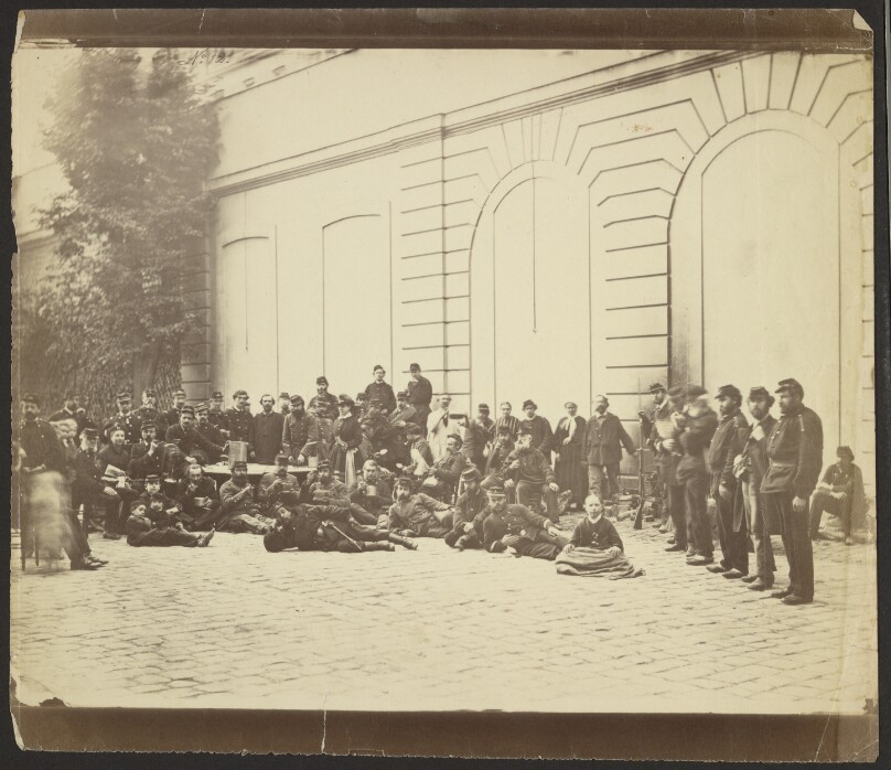 [Soldiers of the Commune]