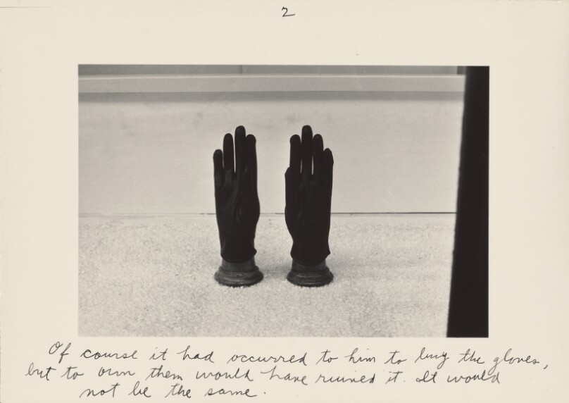 The Pleasures of the Glove