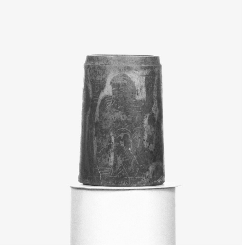 Cylindrical Container