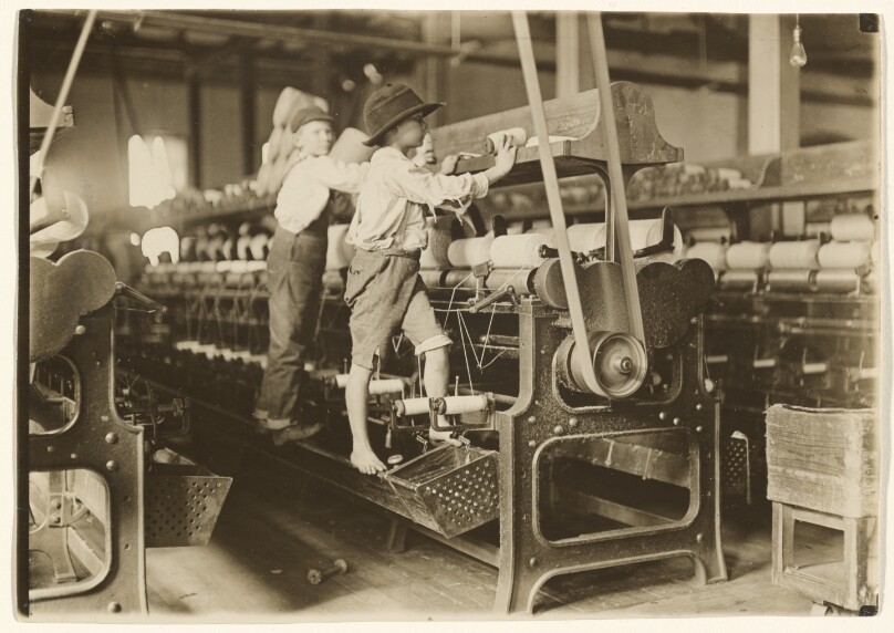 [Doffer Boys, Macon, Georgia]