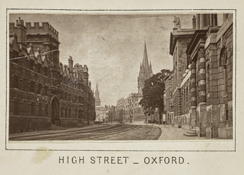 High Street - Oxford