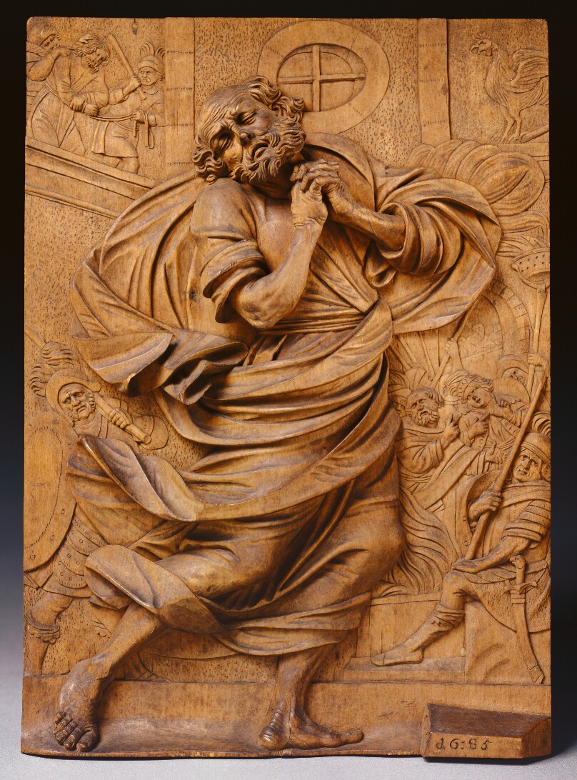 The Penitent St. Peter
