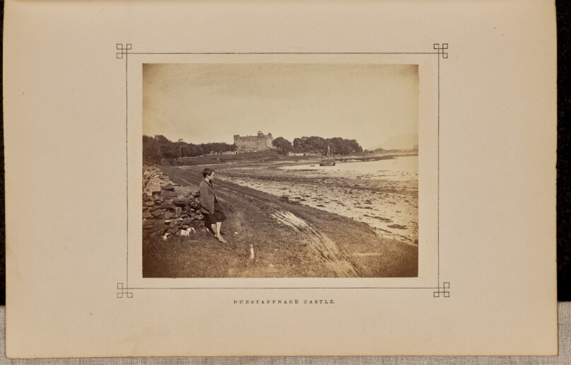 Dunstaffnage Castle